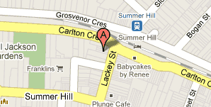 View the map