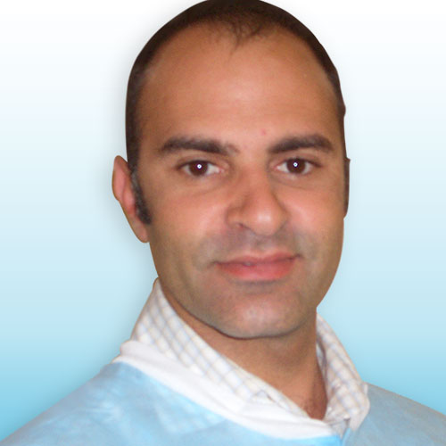 Dr Allan Jamal